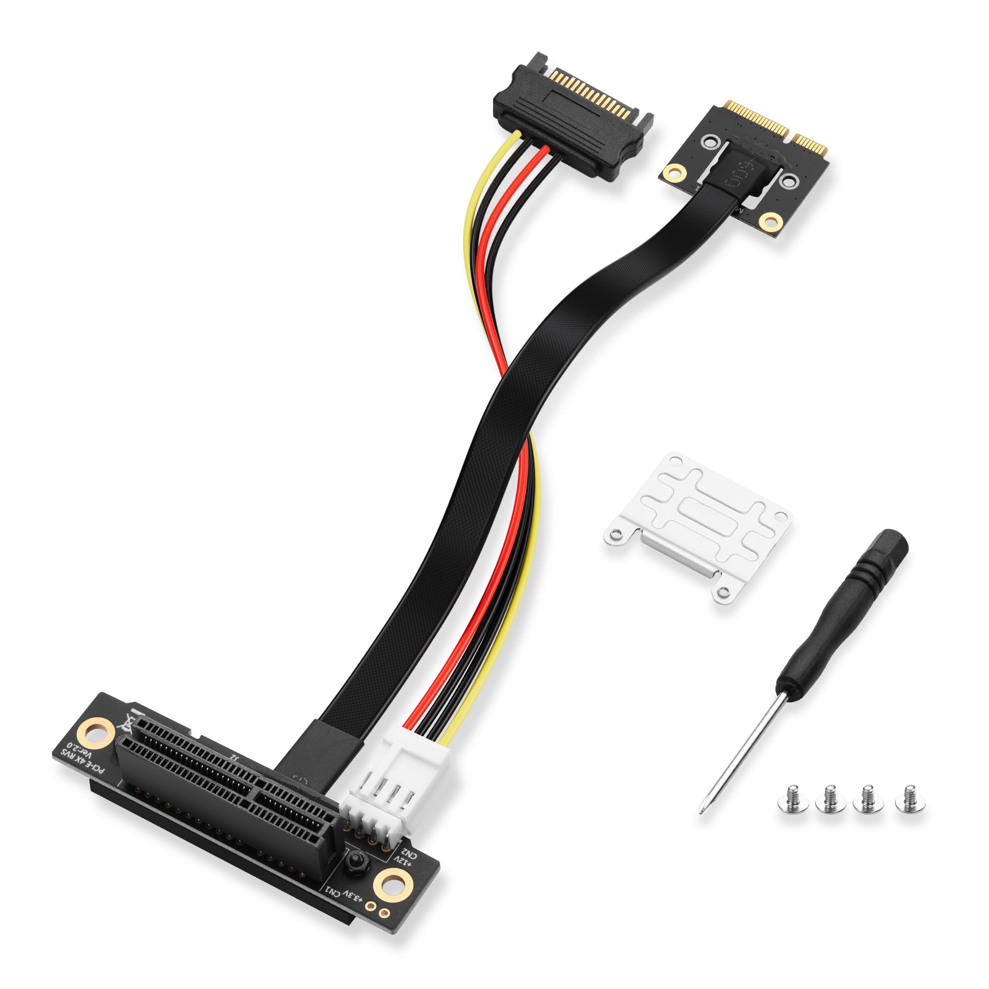 Amazon.com: SinLoon Mini PCIE Wireless Network Card to PCIe X4